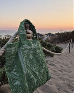 Load image into Gallery viewer, The Shopping Olbia in Green

