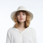 Load image into Gallery viewer, Monty Canvas Bucket Hat in Natural
