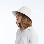 Load image into Gallery viewer, Monty Canvas Bucket Hat in Natural
