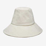 Load image into Gallery viewer, Monty Canvas Bucket Hat in Natural
