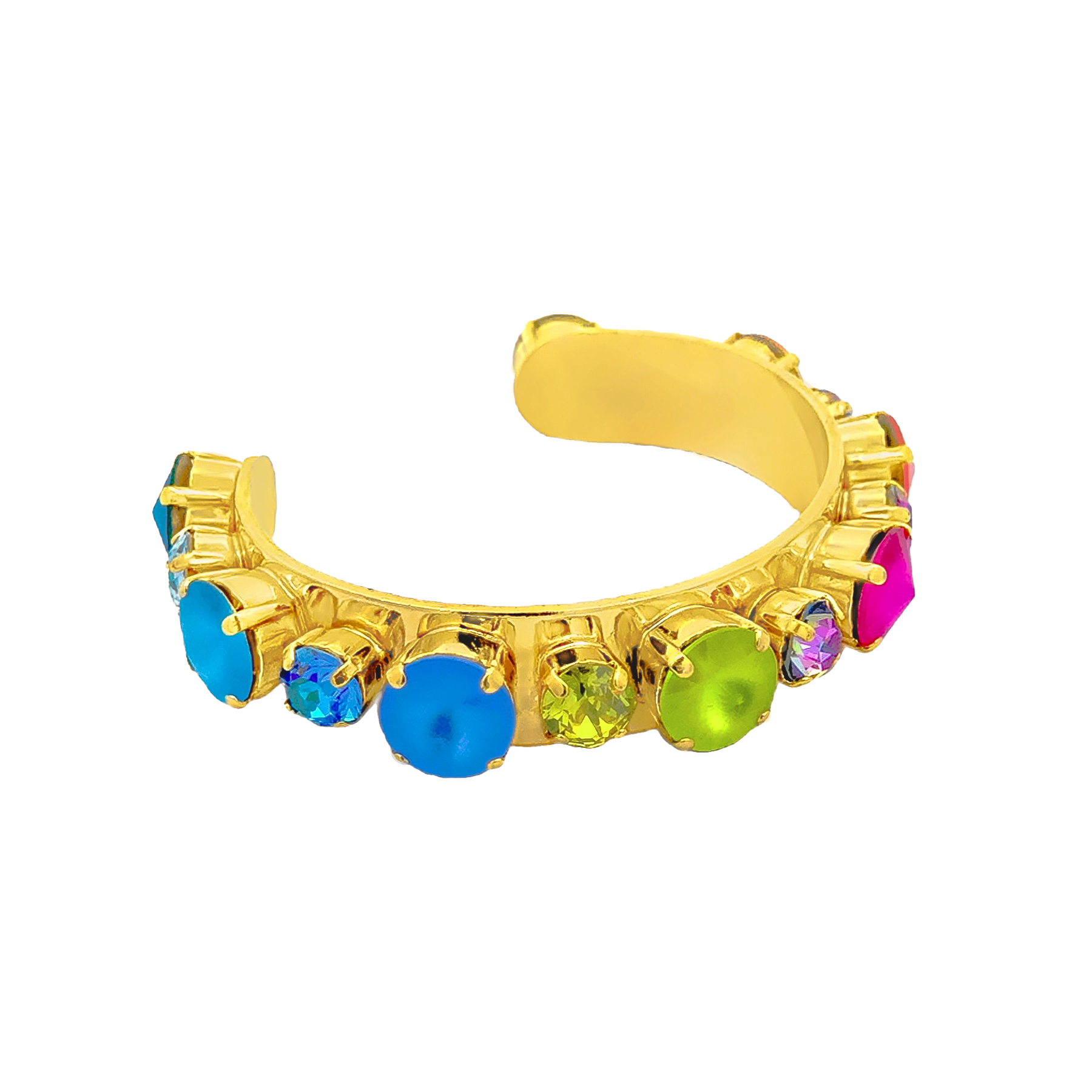 Jean Cuff in Candy Crush