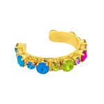 Load image into Gallery viewer, Jean Cuff in Candy Crush
