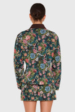 Load image into Gallery viewer, Jalen Jacket in Malachite Multi
