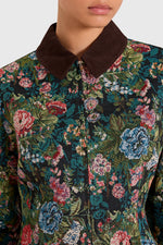 Load image into Gallery viewer, Jalen Jacket in Malachite Multi
