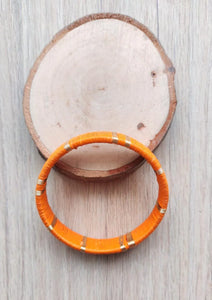 Juaca Bracelet in Orange