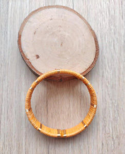 Juaca Bracelet in Mustard