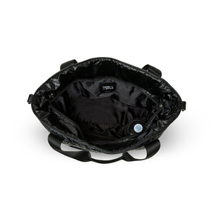 Jetset Wingman in Pearl Black