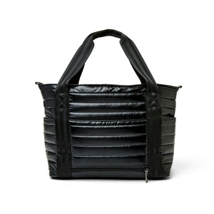 Jetset Wingman in Pearl Black
