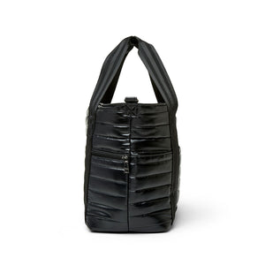 Jetset Wingman in Pearl Black