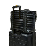 Load image into Gallery viewer, Jetset Wingman in Pearl Black
