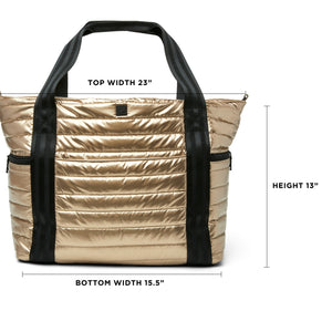 Jetset Wingman in Pearl Cashmere