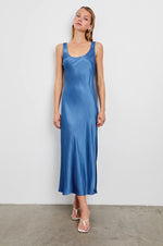Load image into Gallery viewer, Kailani Dress in Atlantic
