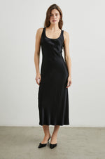 Load image into Gallery viewer, Kailani Dress in Atlantic
