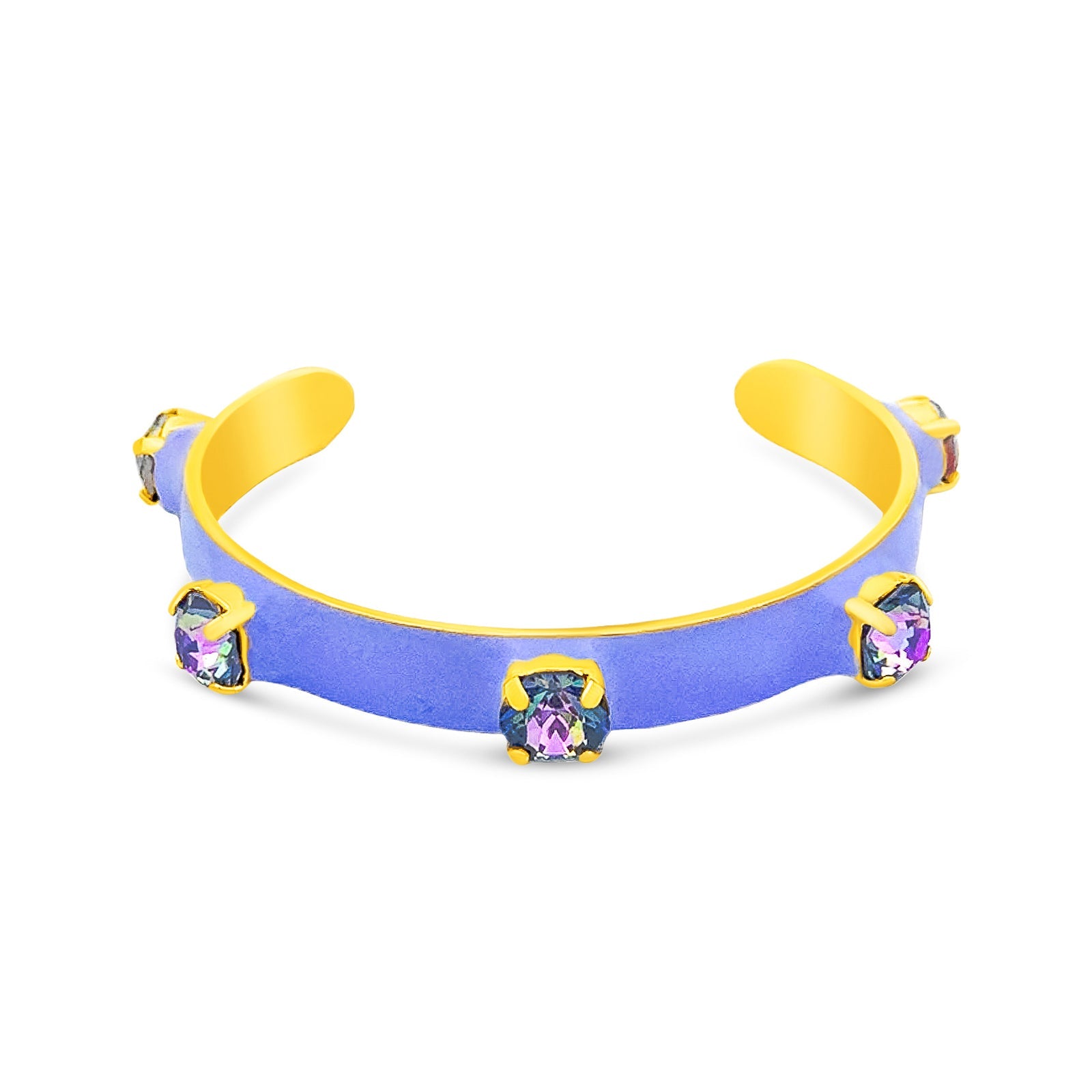 Kennedy Cuff in Purple