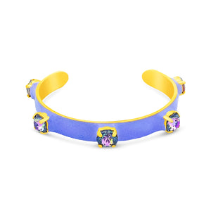 Kennedy Cuff in Purple