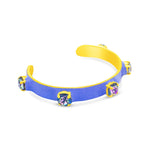 Load image into Gallery viewer, Kennedy Cuff in Purple
