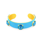 Load image into Gallery viewer, Linsey Cuff in Light Blue
