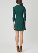 Load image into Gallery viewer, Robin Knit Dress in Forest
