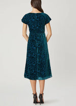 Load image into Gallery viewer, Marla Dress in Teal
