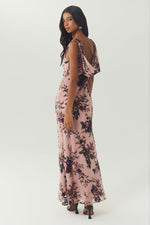Load image into Gallery viewer, Khloe Dress in Blush Multi
