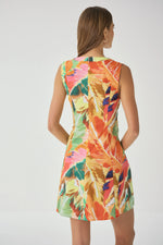 Load image into Gallery viewer, Mio Dress in Hothouse Tropical
