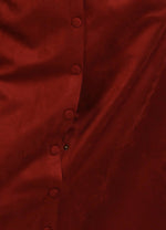 Load image into Gallery viewer, Little Lies Ali Skirt in Wine
