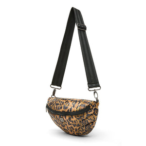 Little Runaway in Leopard