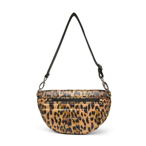Little Runaway in Leopard