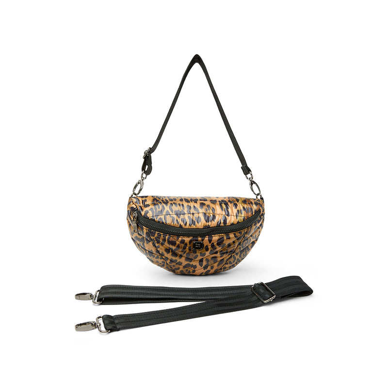 Little Runaway in Leopard