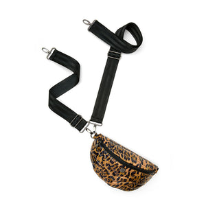 Little Runaway in Leopard