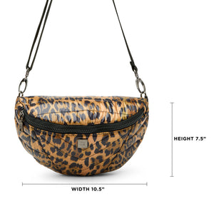 Little Runaway in Leopard
