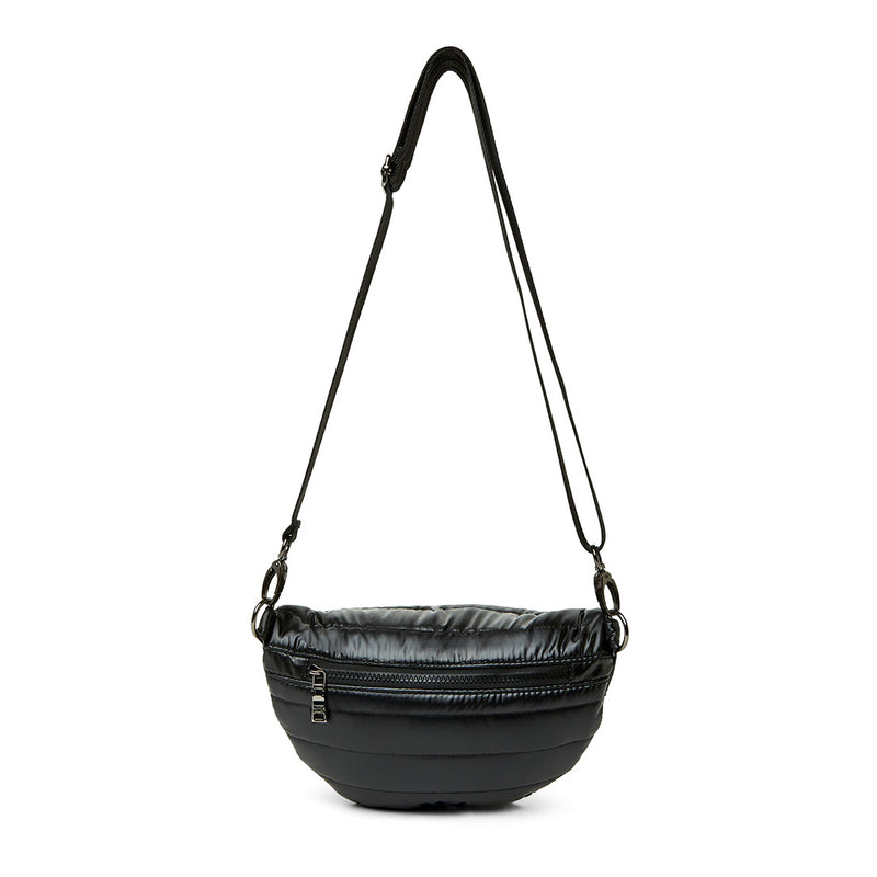 Little Runaway in Pearl Black