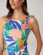 Load image into Gallery viewer, Willow Dress in Sunburst Multi
