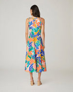 Load image into Gallery viewer, Willow Dress in Sunburst Multi
