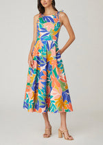 Load image into Gallery viewer, Willow Dress in Sunburst Multi
