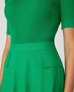 Load image into Gallery viewer, Harriet Dress in Kelly Green
