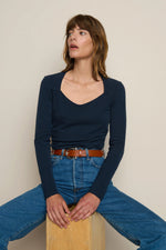 Load image into Gallery viewer, Millie Tee in Night Sky

