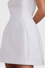 Load image into Gallery viewer, Verity Dress in Silver
