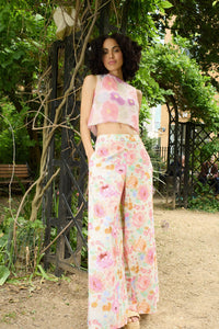 Evie Top in When We Wander
