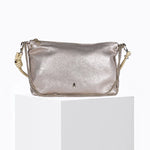 Load image into Gallery viewer, Mallow Lamb Leather Bag in Light
