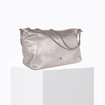 Load image into Gallery viewer, Mallow Lamb Leather Bag in Light
