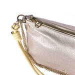Load image into Gallery viewer, Mallow Lamb Leather Bag in Light
