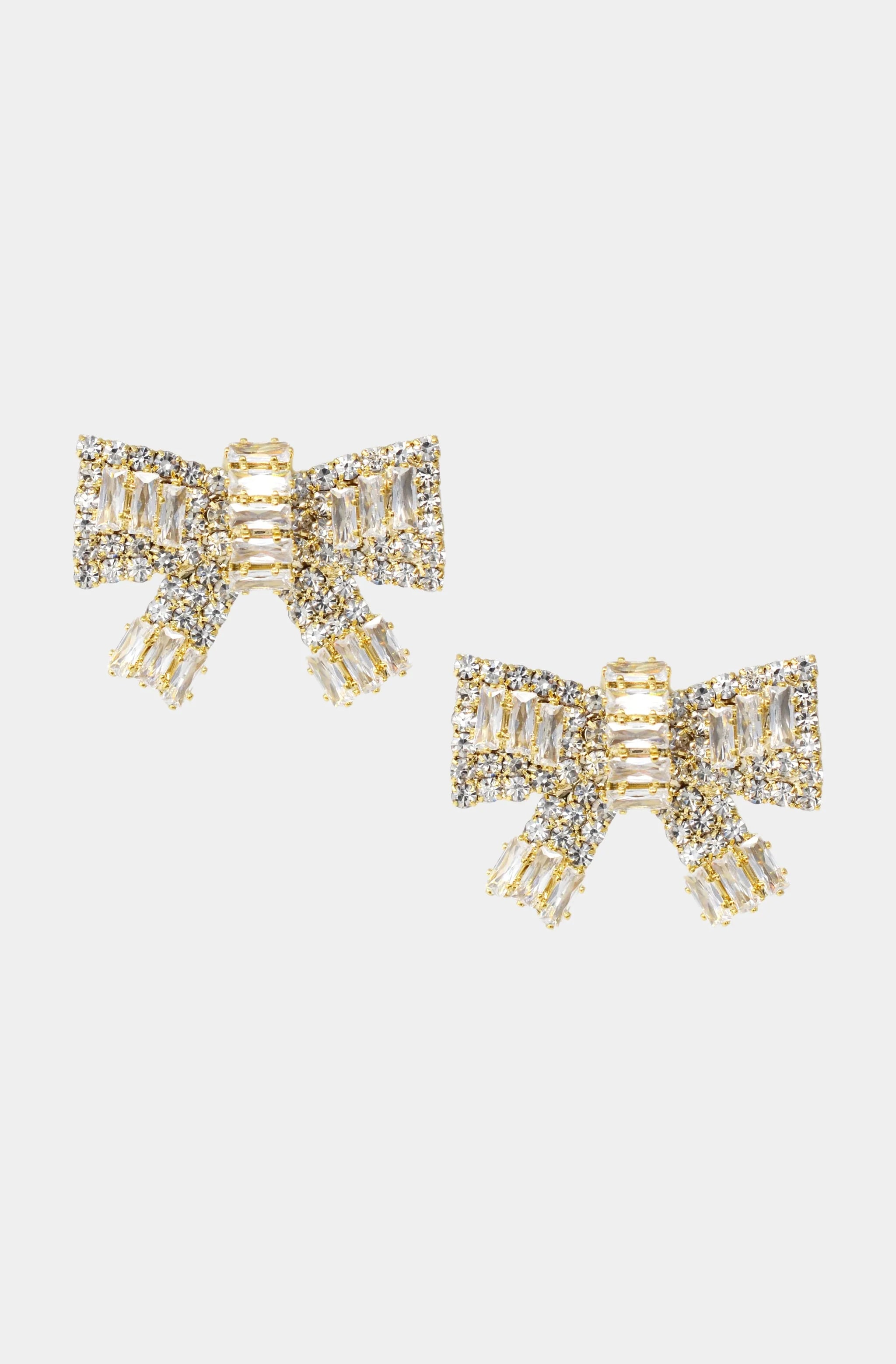 Laura Bow Earrings
