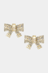 Laura Bow Earrings