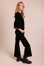 Load image into Gallery viewer, Ceeci Trousers in Black
