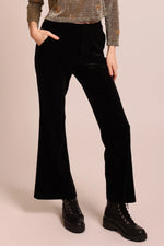 Load image into Gallery viewer, Ceeci Trousers in Black
