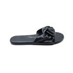 Load image into Gallery viewer, Nottie Slide Sandal in Black
