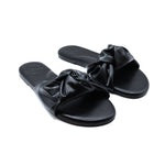 Load image into Gallery viewer, Nottie Slide Sandal in Black
