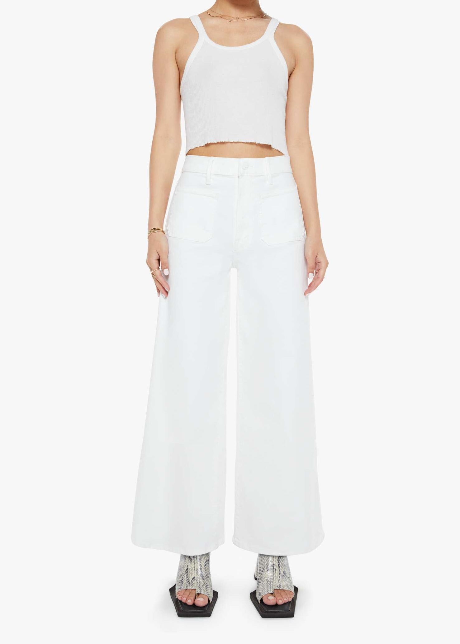 The Lil' Patch Pocket Undercover in Fairest Of Them All