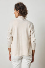 Load image into Gallery viewer, Easy Open Cardigan in Barley
